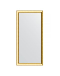 Зеркало в раме 76x156см BY 1121 состаренное золото Evoform