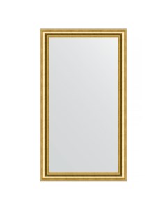 Зеркало в раме 66x116см BY 1091 состаренное золото Evoform