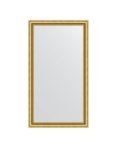 Зеркало в раме 76x136см BY 1106 состаренное золото Evoform