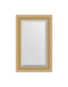 Зеркало в раме 55x85см BY 1234 сусальное золото Evoform