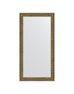 Зеркало в раме 54x104см BY 1058 золотой акведук Evoform
