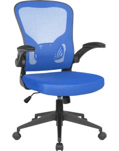 Офисное кресло Akvilon синий Defender