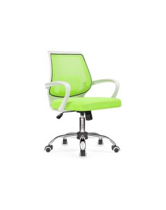 Компьютерное кресло Ergoplus green white Woodville
