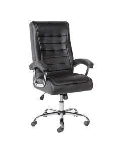 Кресло для руководителя MF 3036 черный Меб-фф