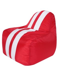 Кресло Спорт Красное Оксфорд Классический Dreambag