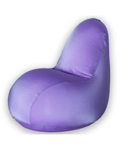 Кресло FLEXY Фиолетовое Классический Dreambag