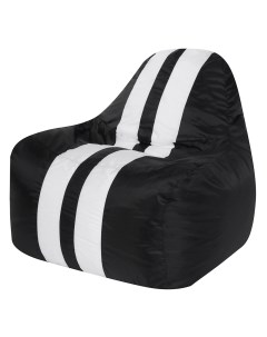 Кресло Спорт Черное Оксфорд Классический Dreambag