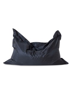 Кресло Подушка Черная Оксфорд Классический Dreambag