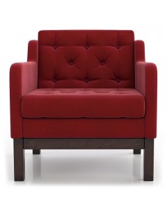 Кресло Айверс AND_655 красный венге Anderson