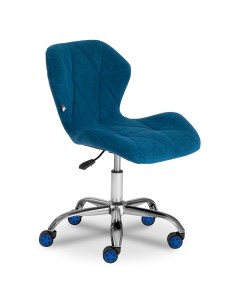 Кресло компьютерное Selfi TET_15303 синий Tetchair