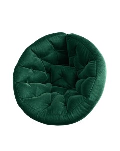 Кресло Футон Зеленый Велюр L Dreambag