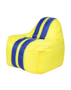 Кресло Спорт Желтое Оксфорд Классический Dreambag