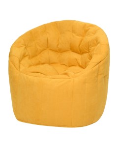 Кресло Пенек Австралия Желтый Классический Dreambag