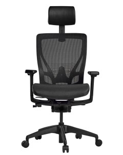 Компьютерное кресло для взрослых AEON A01B BLACK Schairs