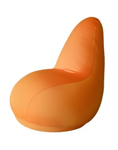 Кресло FLEXY Оранжевое Классический Dreambag