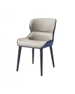 Комплект из 2 стульев Xiaomi Jun Dining Chair Grey Blue YB3 8h