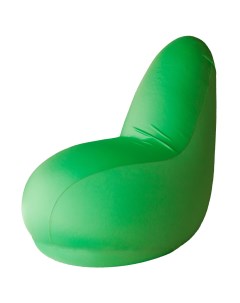 Кресло FLEXY Зеленое Классический Dreambag