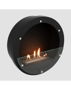 Биокамин Иллюзион 500 Н XS черный Lux fire