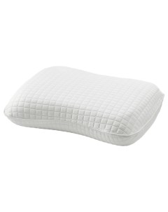 Подушка для сна анатомическая с эффектом памяти Cool Soft Askona