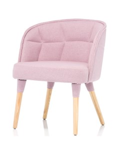 Кресло Emily GYY 300 розовый бежевый Storeforhome