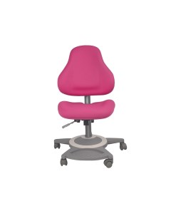 Ортопедическое кресло Bravo цвет розовый Fundesk
