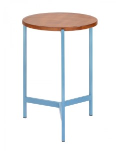 Столик кофейный ODRI голубой дуб Greenween