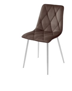 Комплект стульев 4 шт NapoliAMO83Wx4 серый в ассортименте Roomeko
