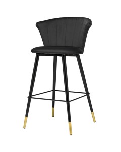 Барный стул Marlon BY 18 BLACK черный Storeforhome