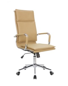 Компьютерное кресло RCH 6003 1S Экокожа Camel Riva chair
