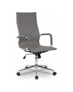 Кресло компьютерное Riva 6016 1S серый Riva chair