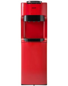 Кулер для воды V45RKB Red Vatten