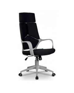 Кресло компьютерное Chair 8989 черный Riva