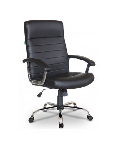 Кресло для руководителя 9154 черный Riva chair