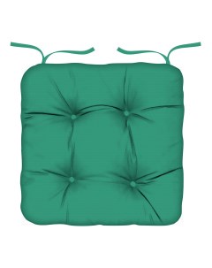 Подушка 40 х 40 см зеленая Коллекция