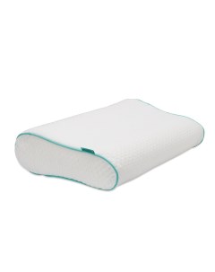 Ортопедическая подушка для сна с эффектом памяти Memory Foam 50х30 см Ambesonne