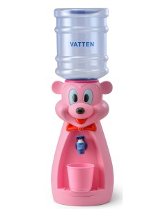 Кулер для воды kids Mouse Pink Vatten