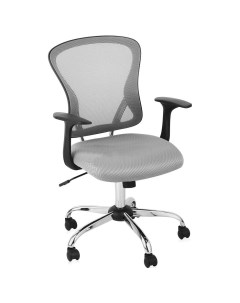 Компьютерное кресло H 8369F Grey 273631 серый College