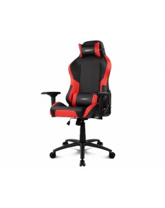Кресло для геймеров DR250 чёрный красный Drift