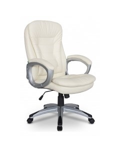 Кресло компьютерное 9110 бежевый Riva chair