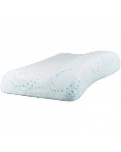 Ортопедическая подушка для сна на боку с эффектом памяти SOLA П30 Трелакс размер M Trelax