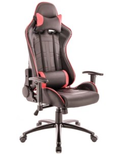 Игровое кресло Lotus S10 Black Red Everprof