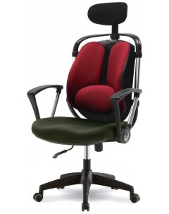 Ортопедическое кресло с поддержкой поясницы и подголовником 77872M Dsp
