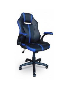 Кресло MF 609 black blue Меб-фф