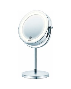 Зеркало косметическое настольное BS55 с подсветкой Beurer