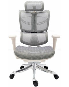 Кресло EXPERT FLY HFYM01 G GY сетка серая каркас серый Falto-profi