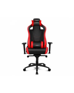 Кресло для геймеров DR500 чёрный красный Drift