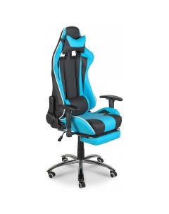 Игровое кресло MF 6005 black Blue Меб-фф