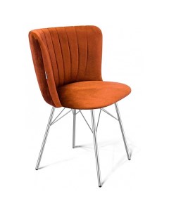 Барный стул SHT ST36 1 S64 She_5545439901 коричневый Sheffilton