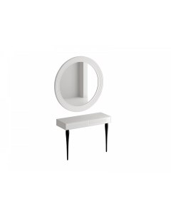 Туалетный столик с зеркалом Cloud Огого обстановочка!