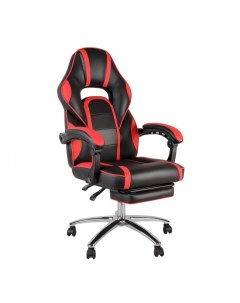 Кресло игровое MF 2012 wf черный красный Меб-фф